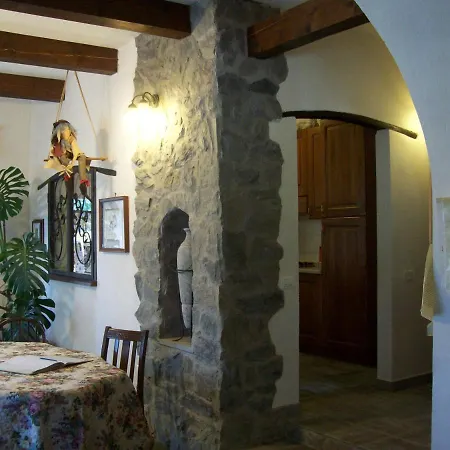 La Casa Nel Bosco La Spezia