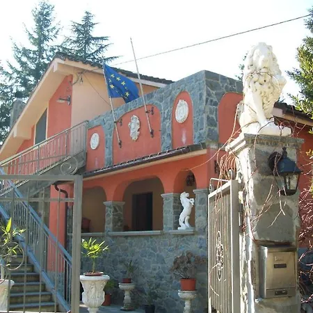 La Casa Nel Bosco