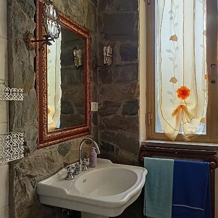 La Casa Nel Bosco La Spezia